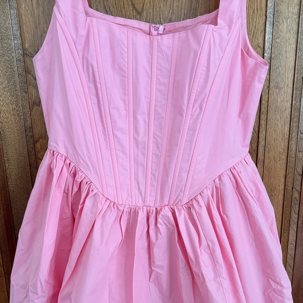 Pink Dress - Picture 2 of 4